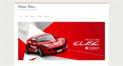 Desktop Screenshot of forex.webkios.info